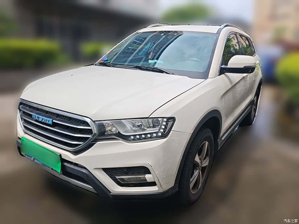 Haval H6, 2016 2
