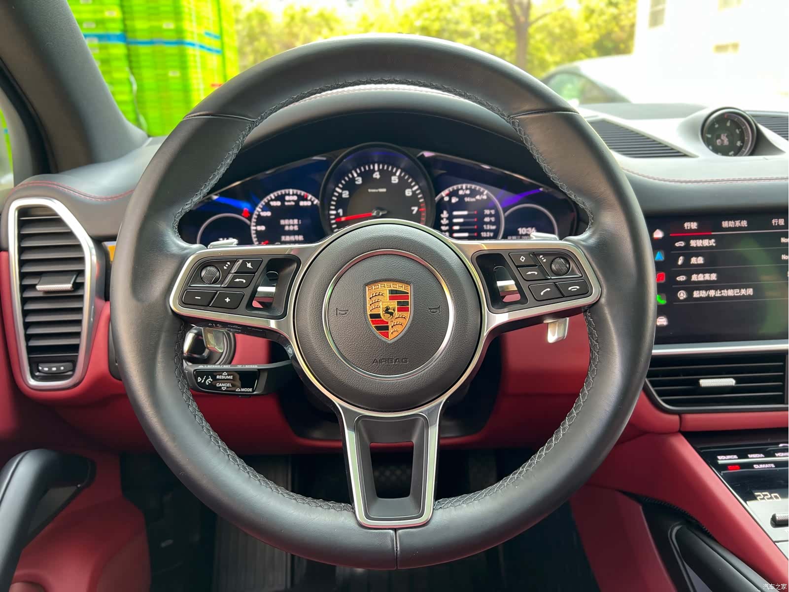 Porsche Cayenne, 2022 17