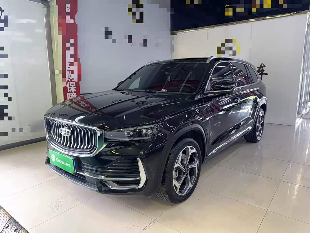 Geely Monjaro