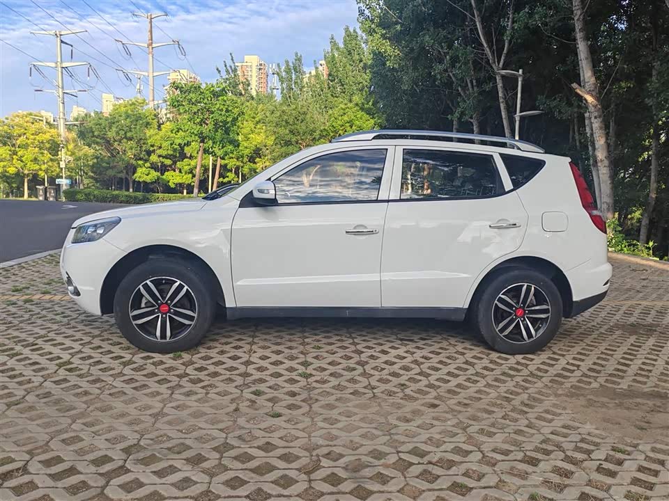 Geely Geely GX7