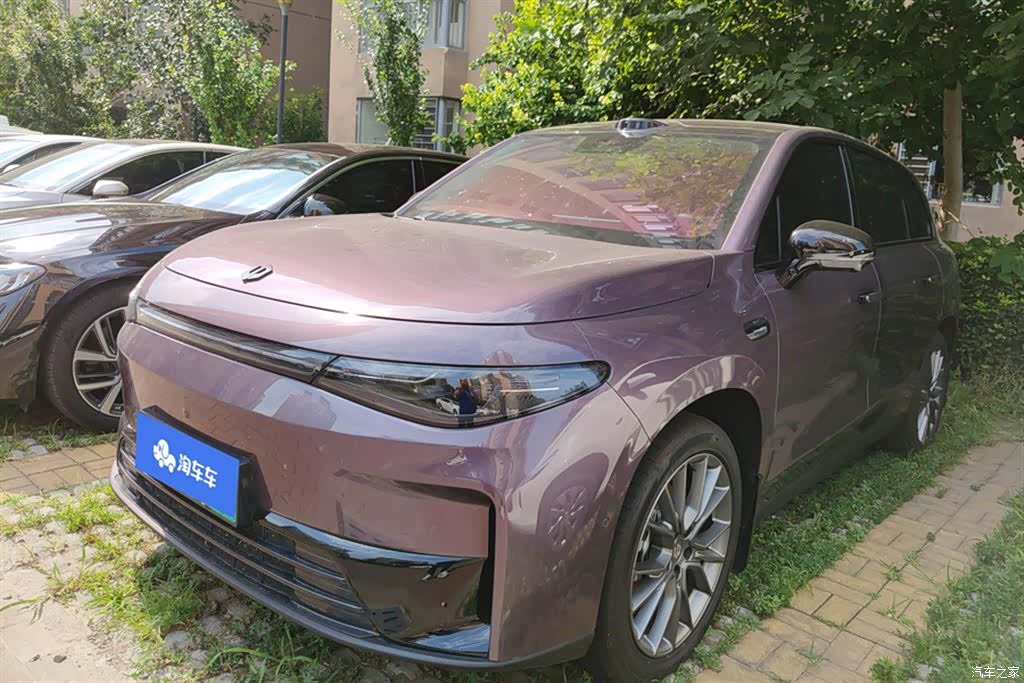 Leapmotor C10, 2025 1