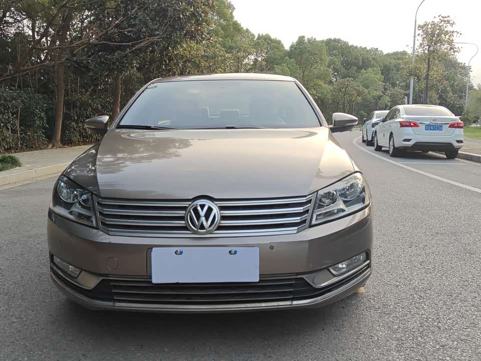 Volkswagen Magotan