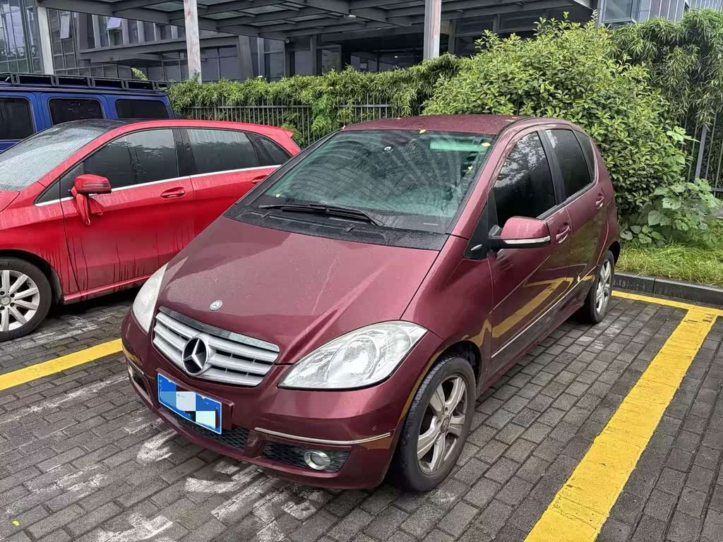 Mercedes-Benz A-Class A ( ) 2011 A 160