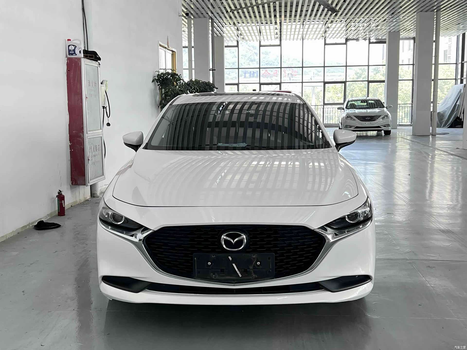 Mazda Mazda3, 2021 4