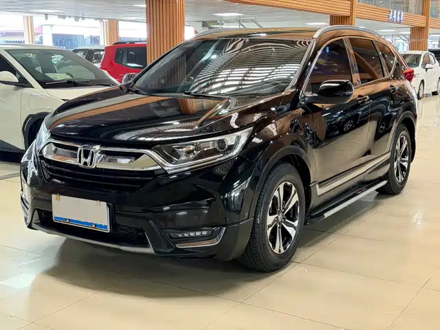 Honda CR-V 2018 — купить из Китая под заказ