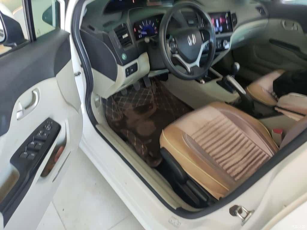 Honda Civic, 2016 16
