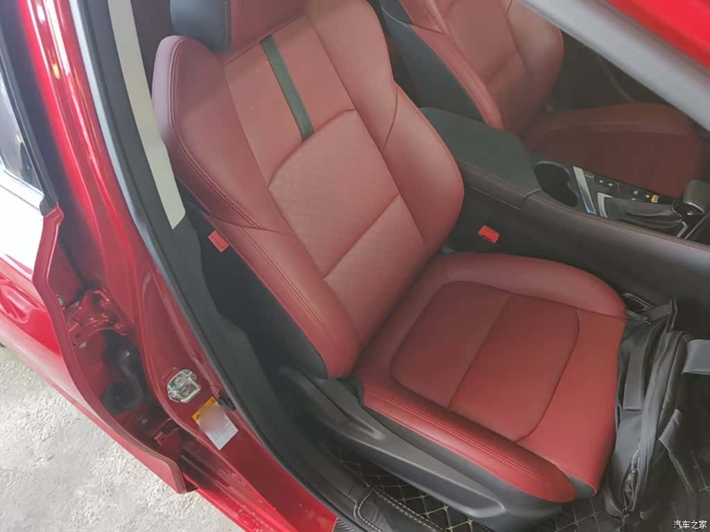 Changan Eado, 2020 25