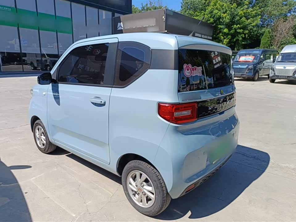 Wuling Hongguang MINIEV Wuling Hongguang MINIEV