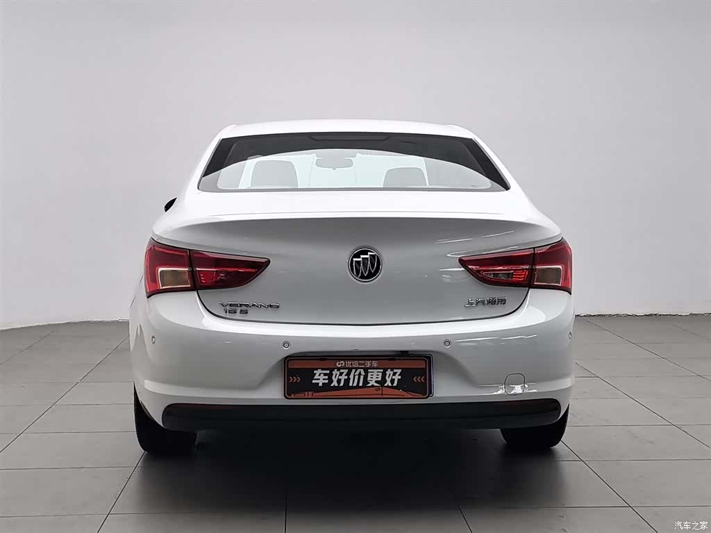 Buick Verano, 2016 4