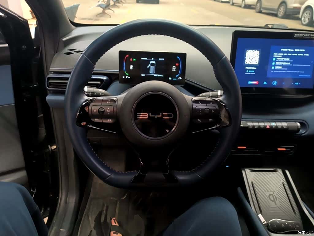 BYD Seagull, 2024 11