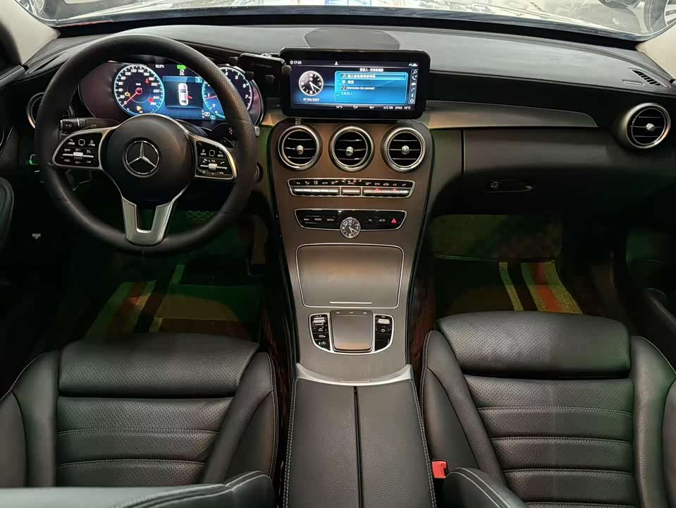 Mercedes-Benz Class C Mercedes-Benz Class C