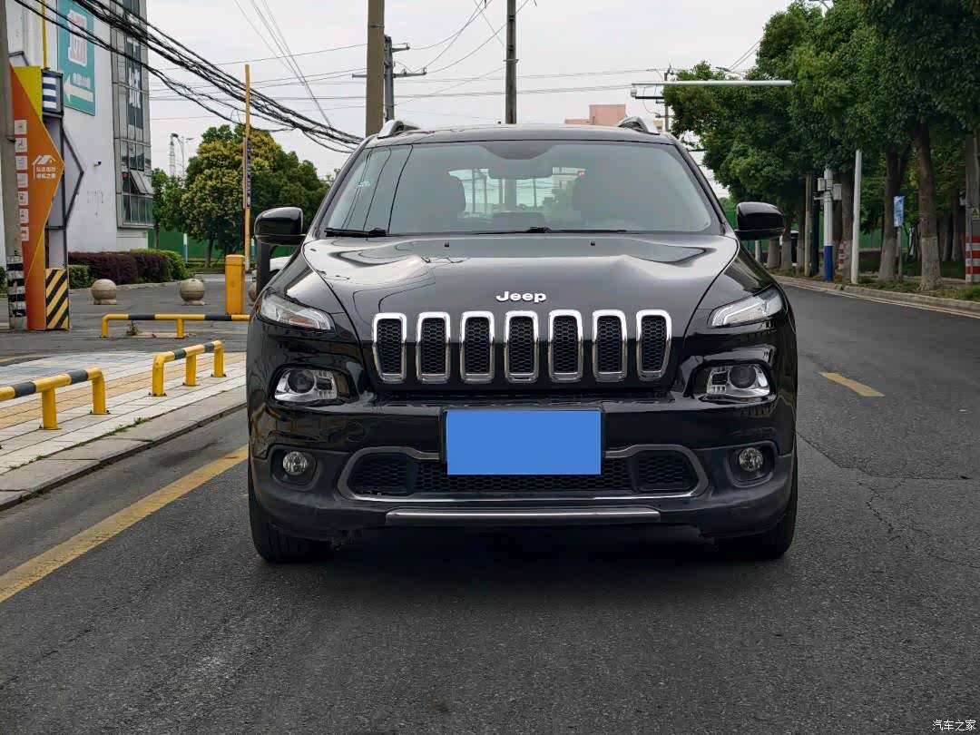 Jeep Cherokee, 2017 2