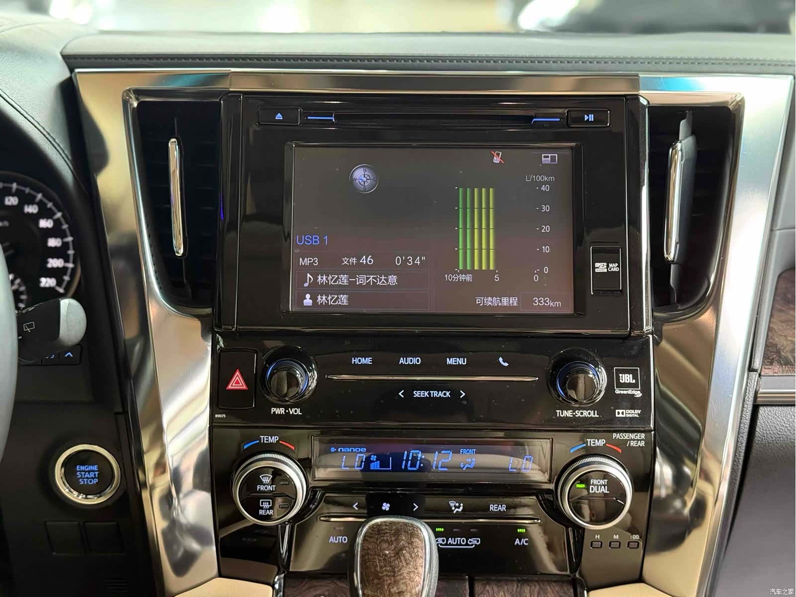 Toyota Alphard, 2018 15