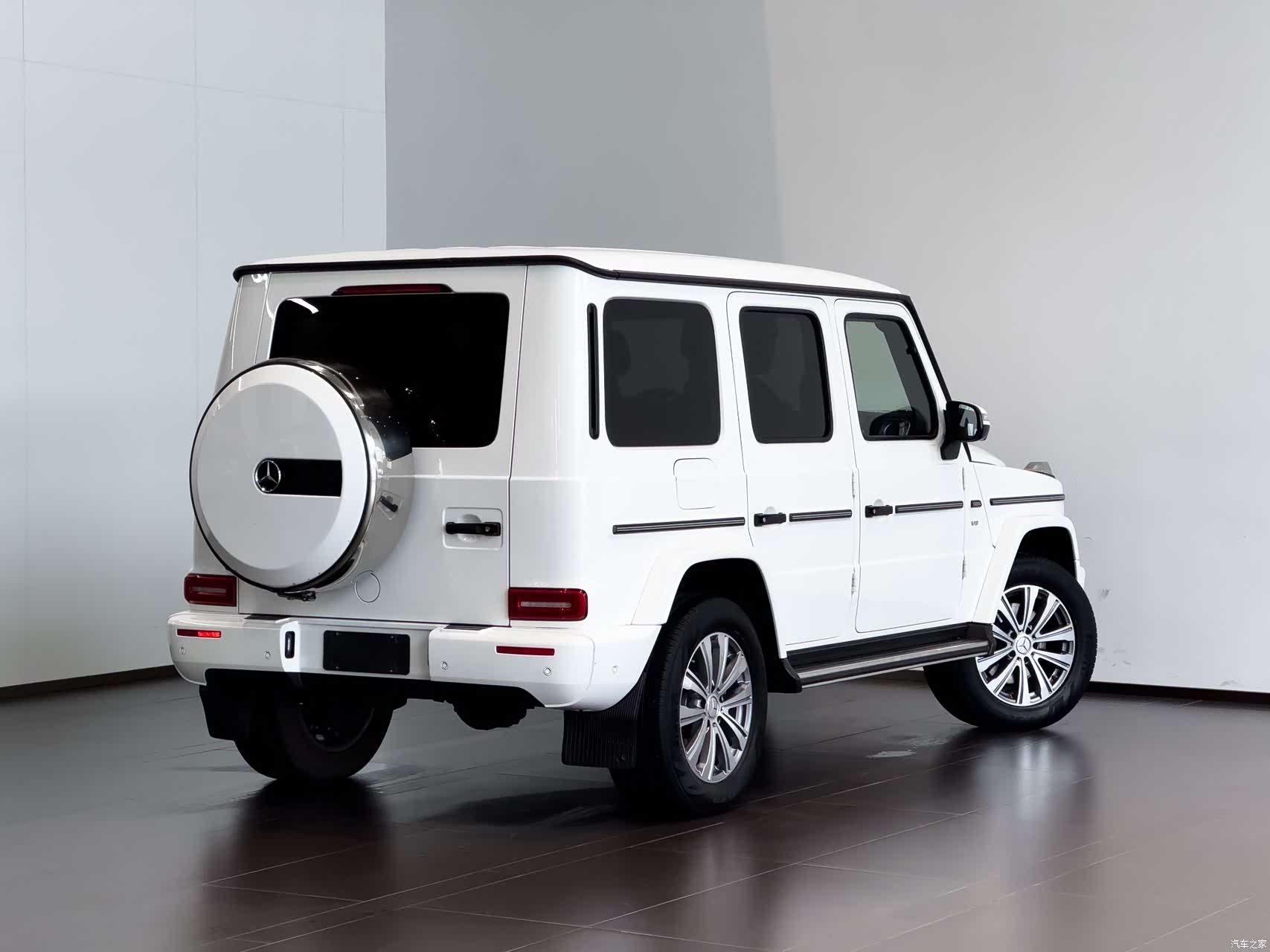 Mercedes-Benz G-Class, 2021 11