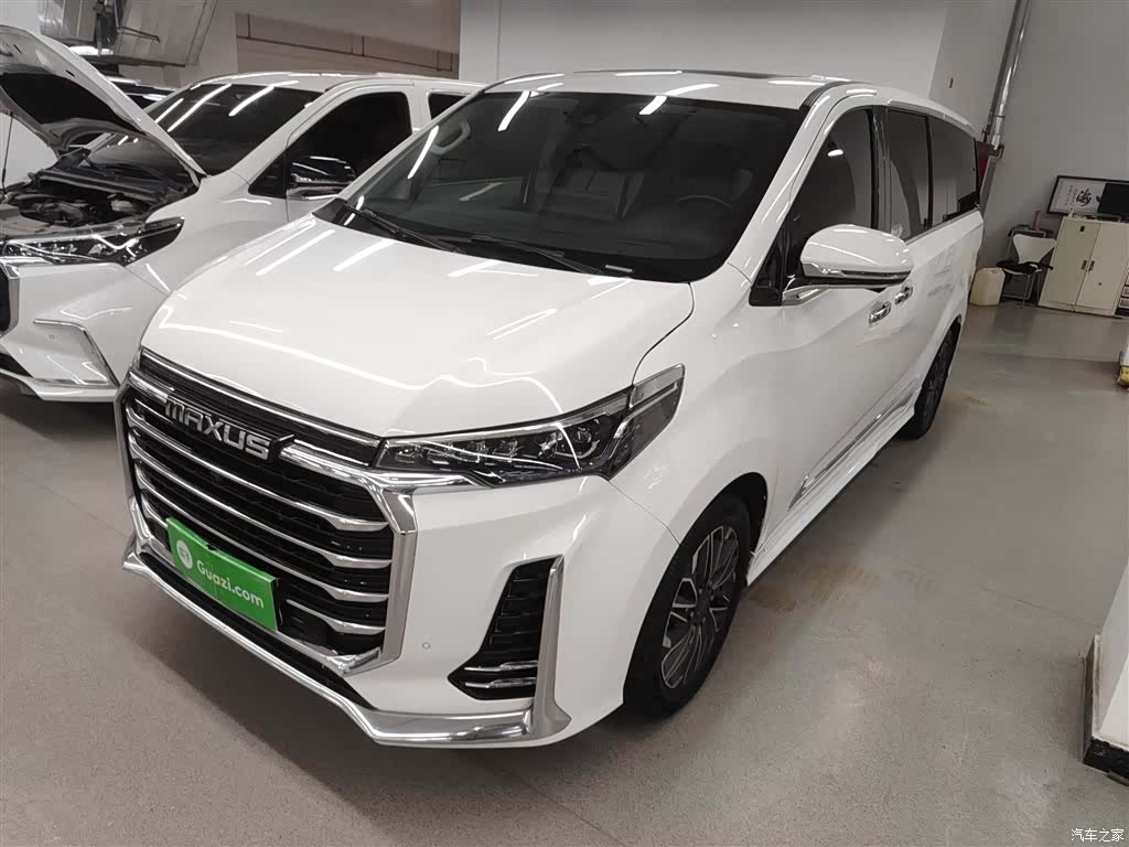 Maxus G20, 2021 2