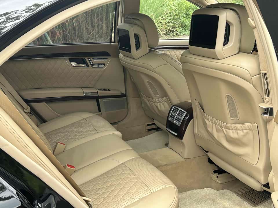 Mercedes-Benz S-class AMG