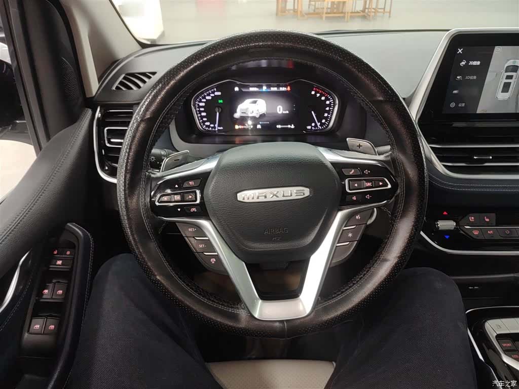 Maxus G20, 2021 7