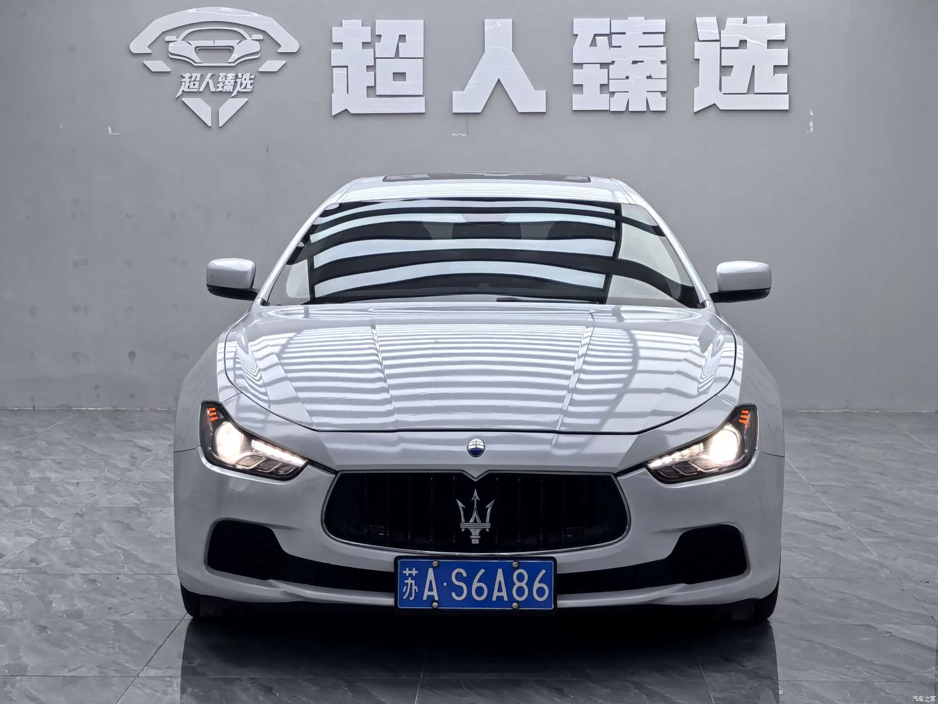 Maserati Ghibli, 2016 2