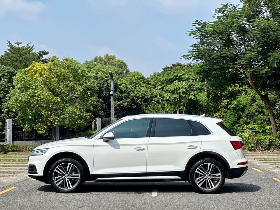 Audi Q5L