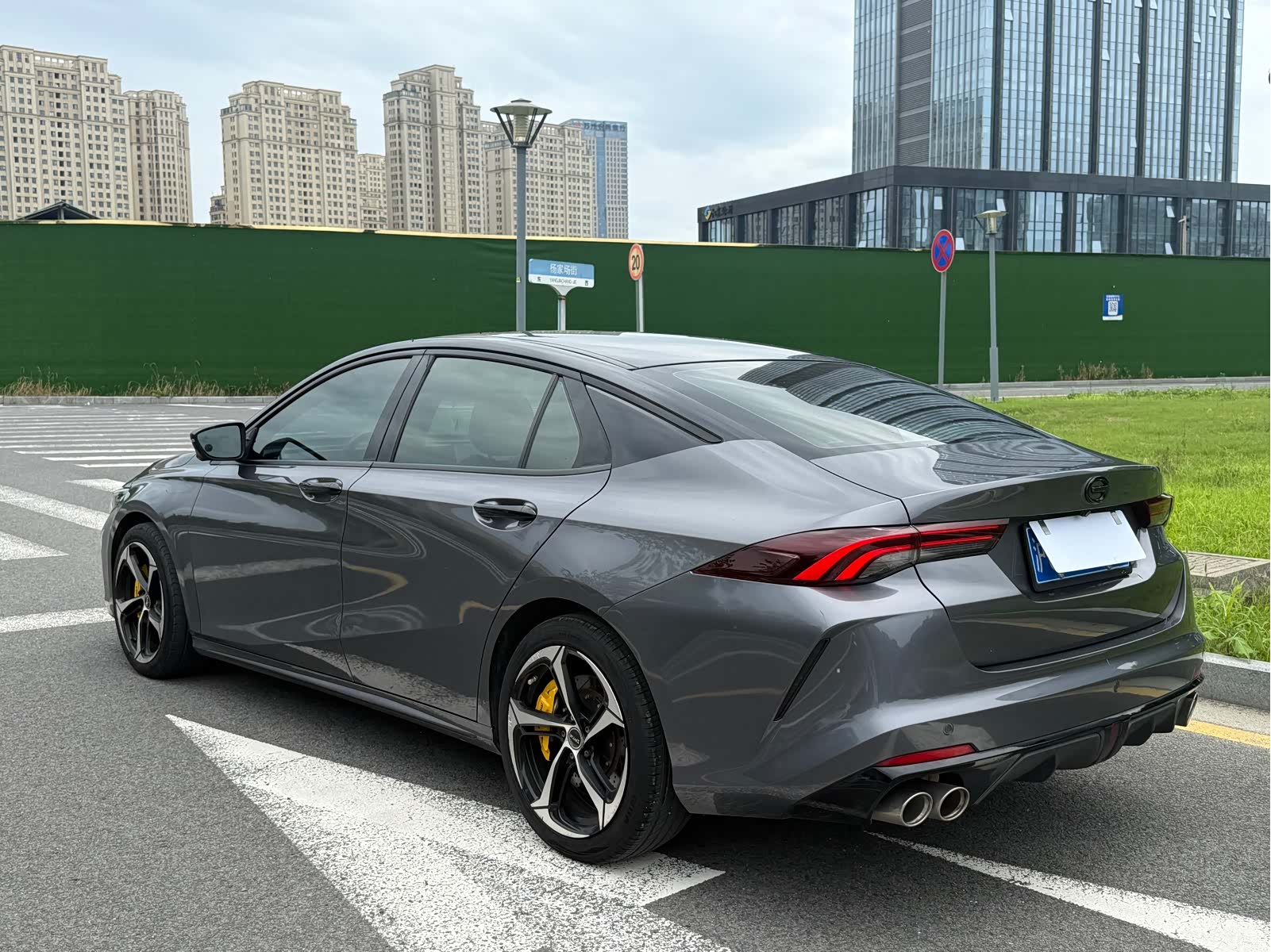 GAC Empow, 2022 12
