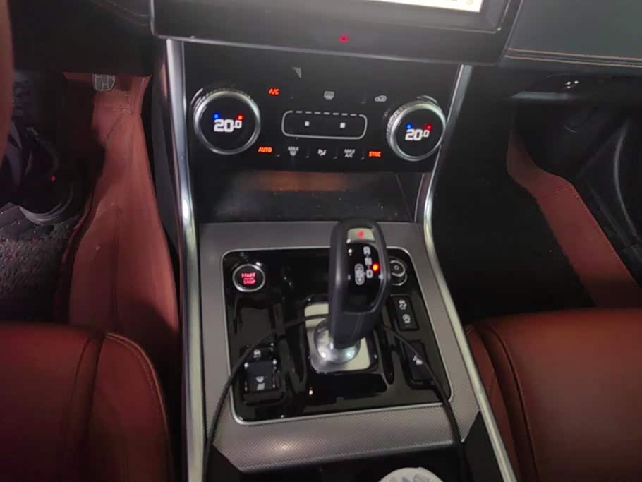 Jaguar XEL Jaguar XEL