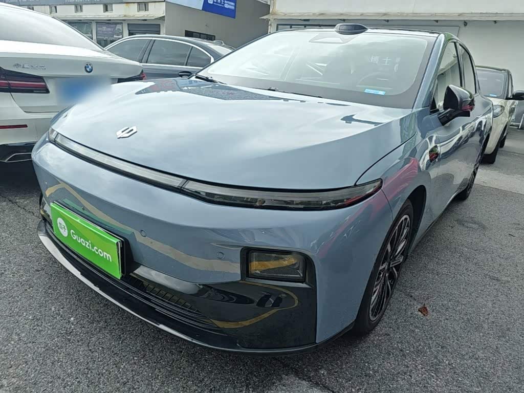Leapmotor B01