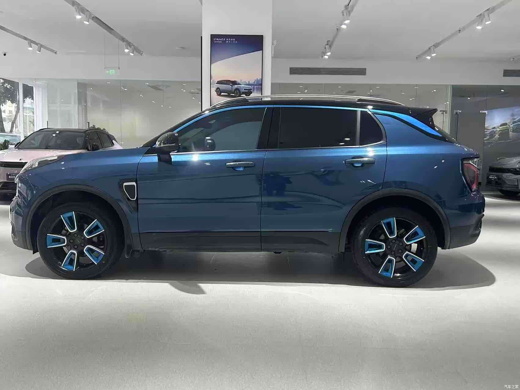 Lynk & Co 01, 2018 4