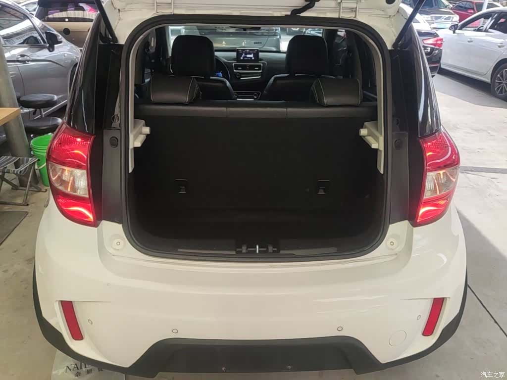 JAC iEV6E, 2019 19