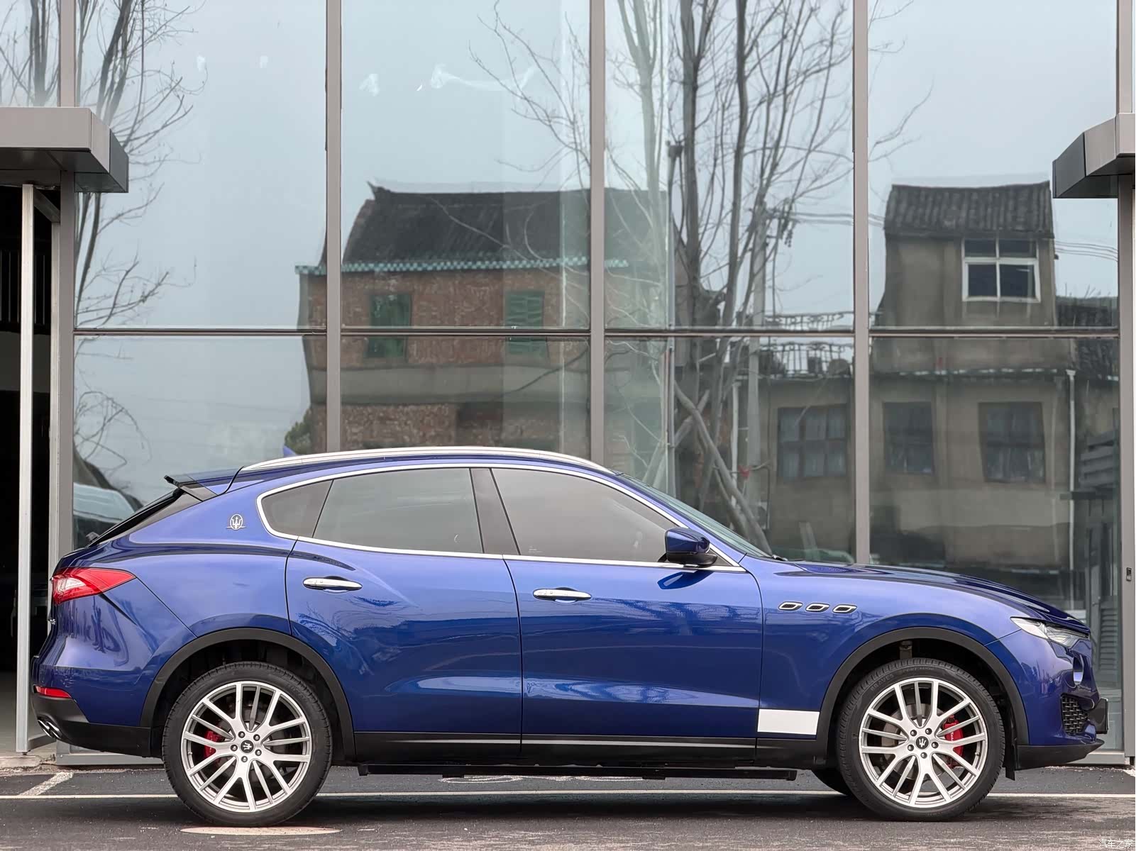 Maserati Levante, 2018 3