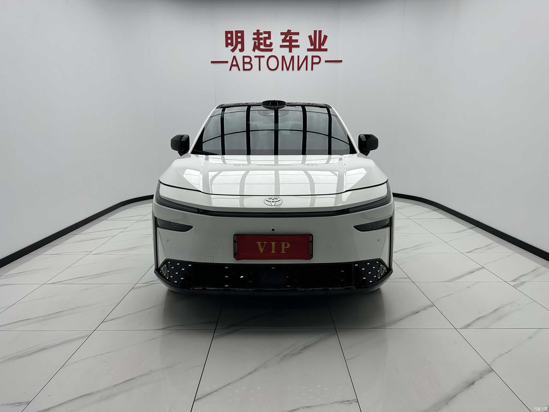 Toyota 3X, 2025 2