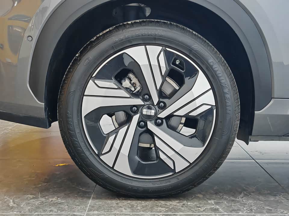 Geely Galaxy Galaxy E5