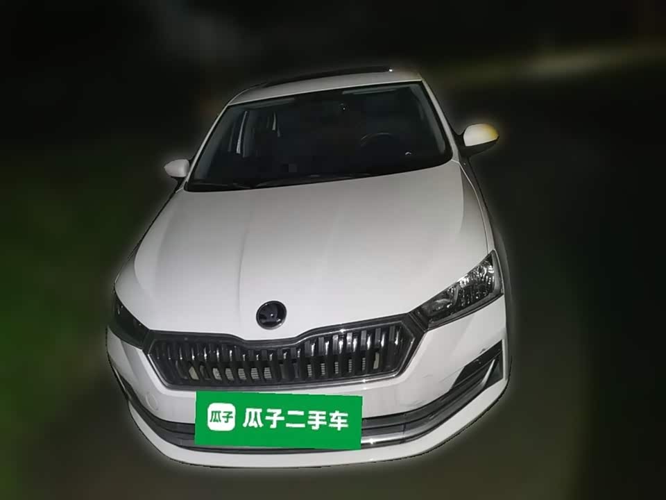 Skoda Xin Rui