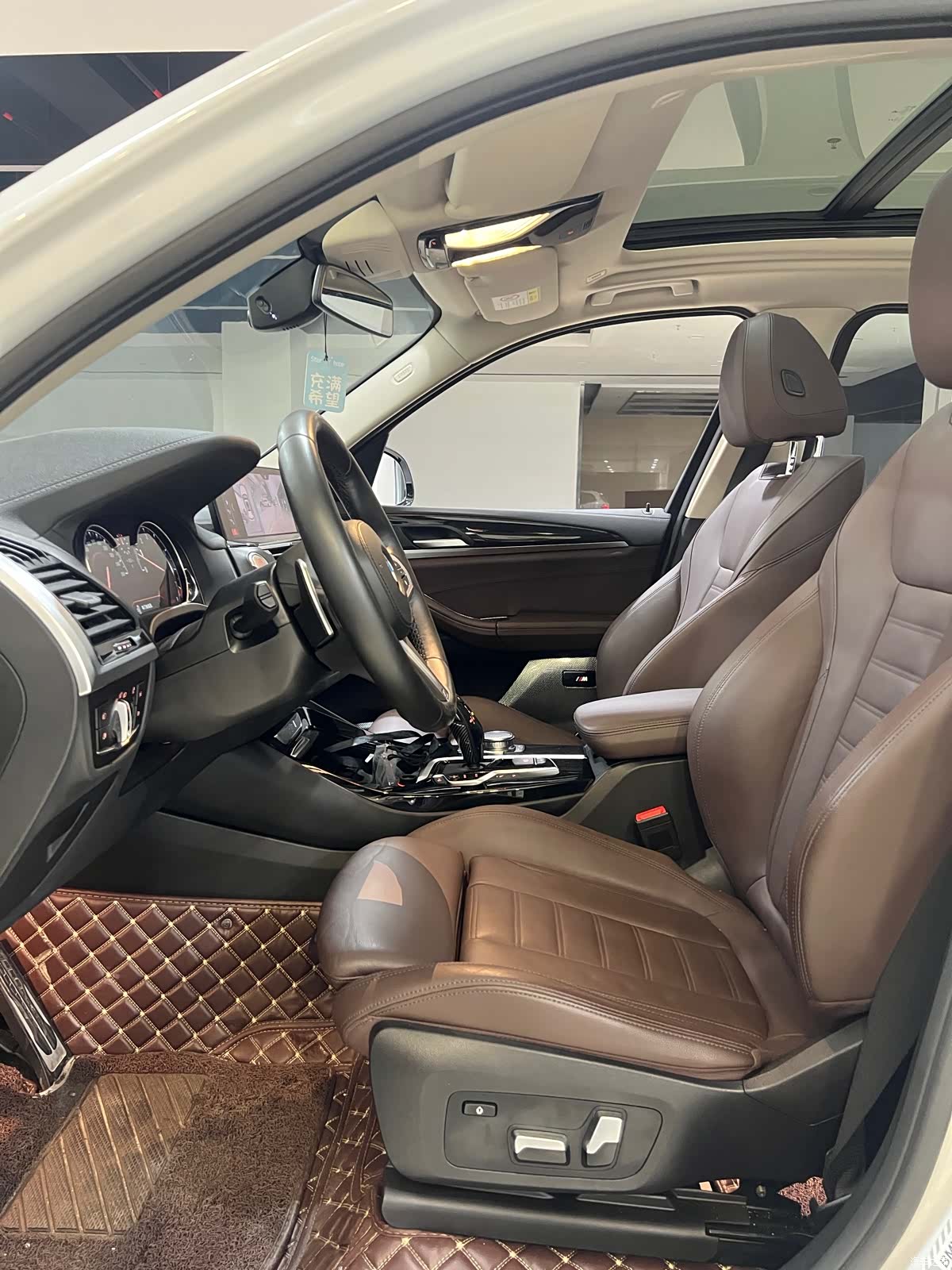 BMW X3, 2019 6