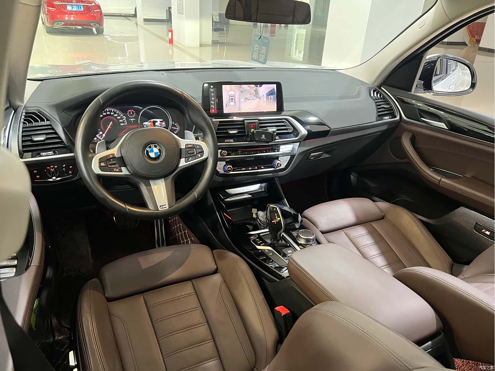 BMW X3, 2019 10