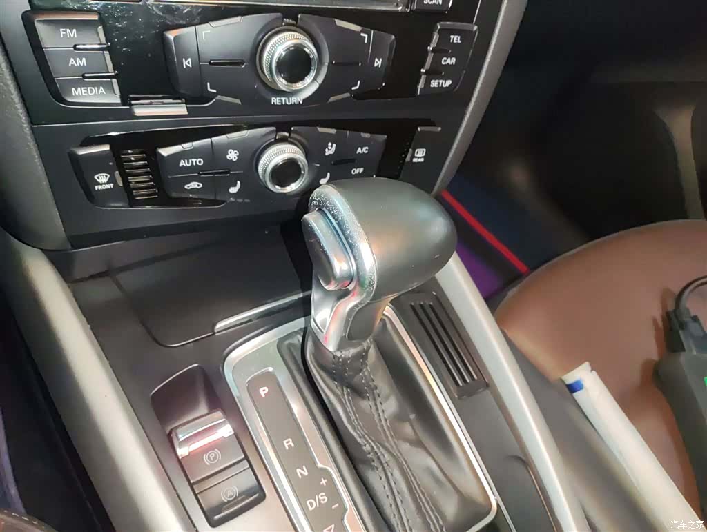 Audi Q5, 2017 14