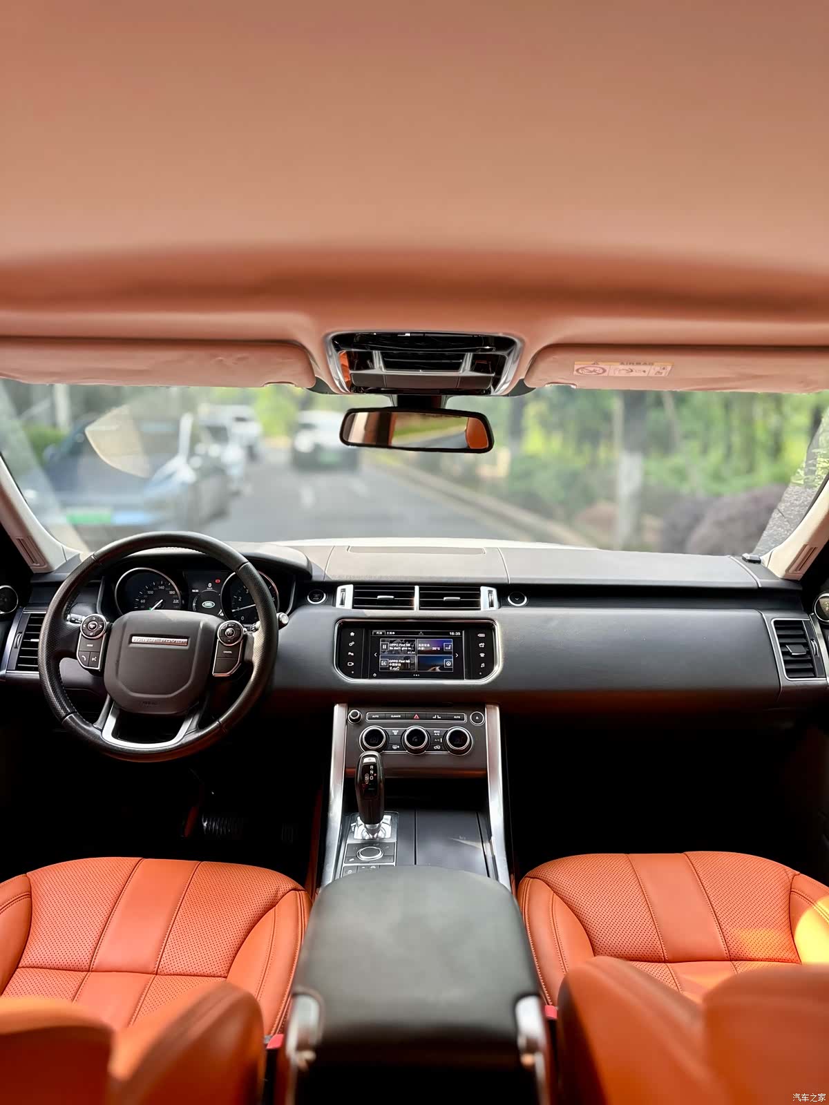 Land Rover Range Rover, 2016 19