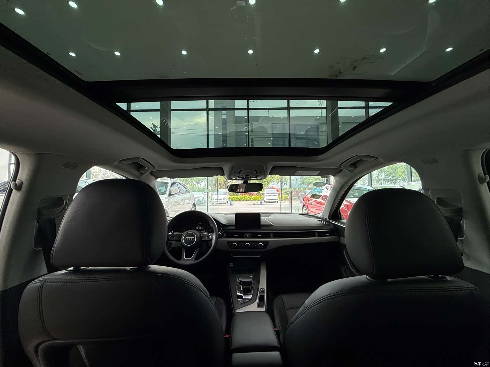Audi A4L, 2018 14