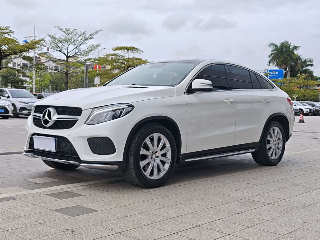 Mercedes-Benz GLE 2015 GLE 320 4MATIC SUV