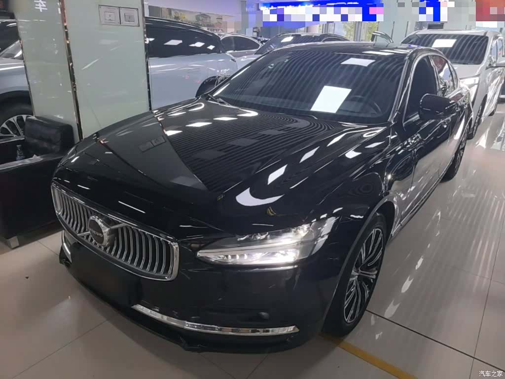 Volvo S90, 2021 1