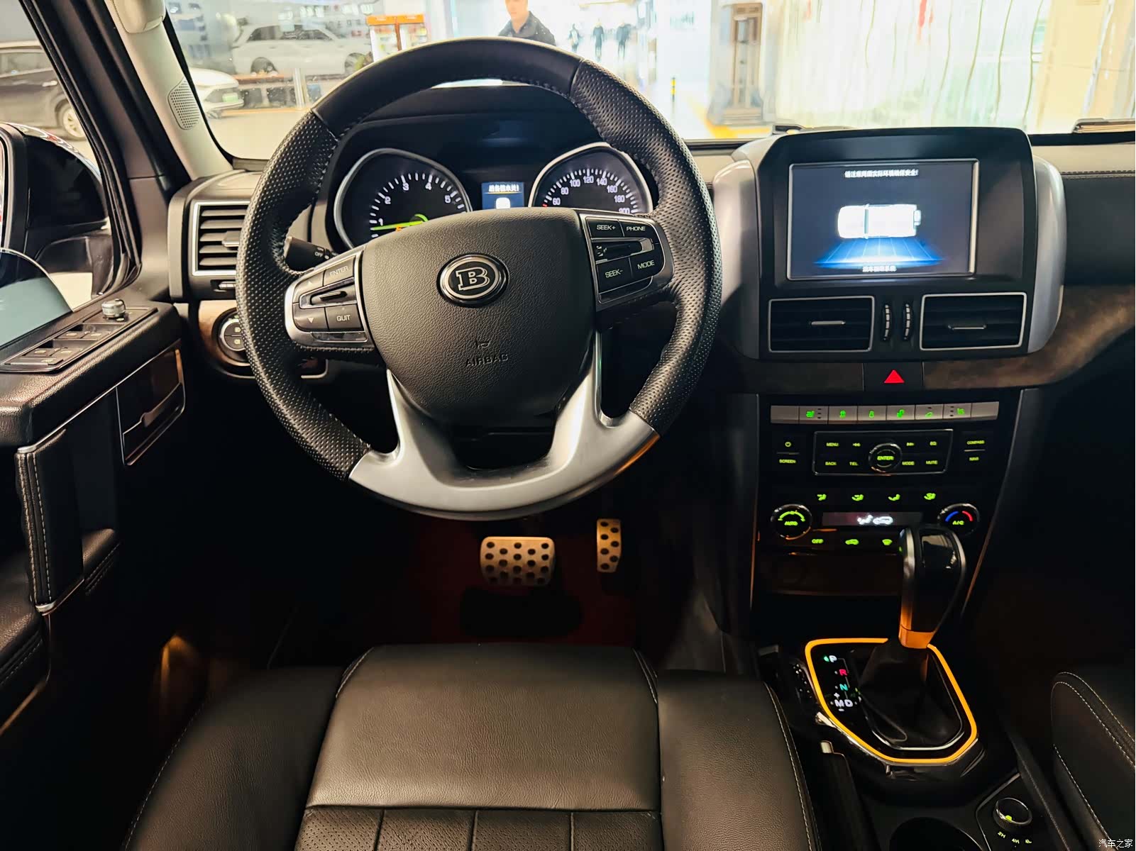 BAIC BJ80, 2020 10