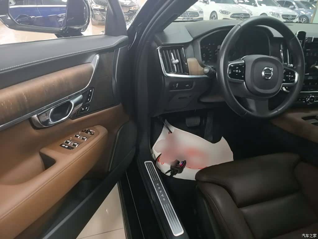 Volvo S90, 2021 16