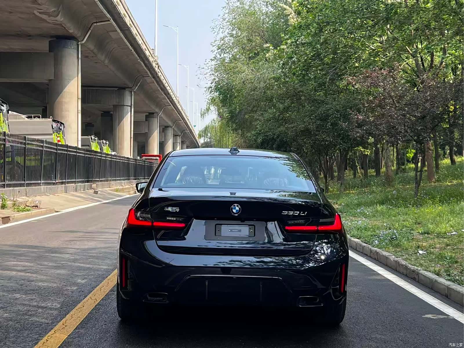 BMW 3 Series, 2026 34