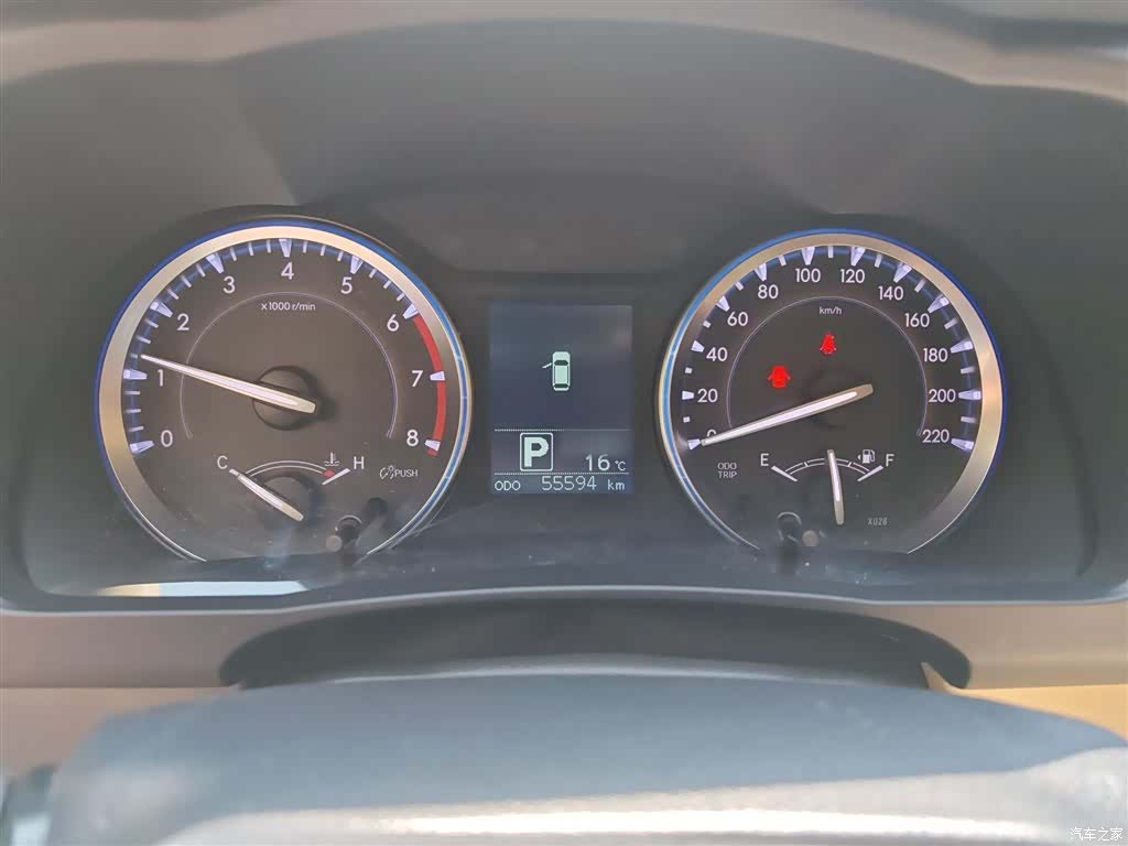 Toyota Highlander, 2016 4