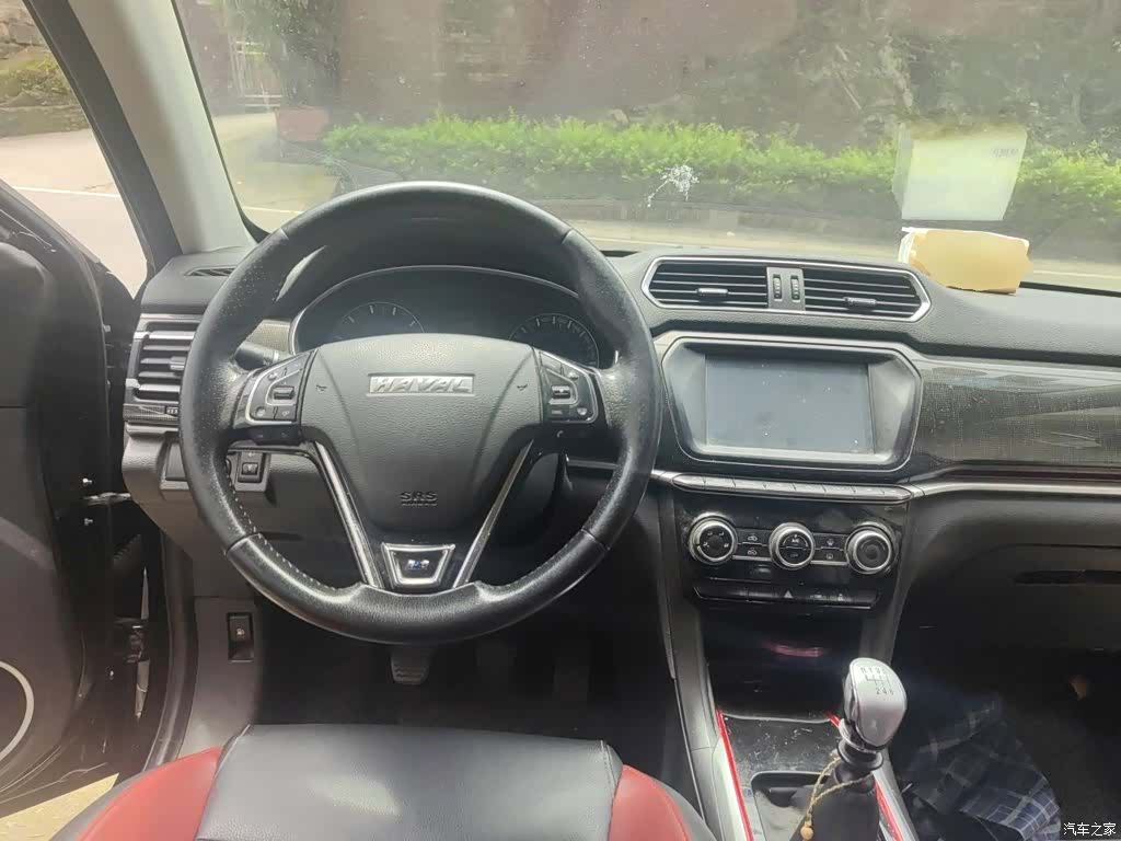 Haval H2, 2017 7