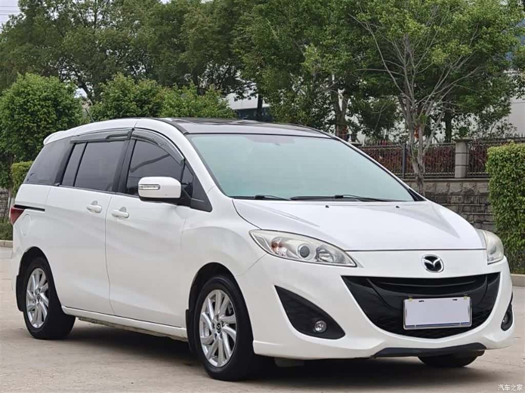 Mazda 5, 2014 6