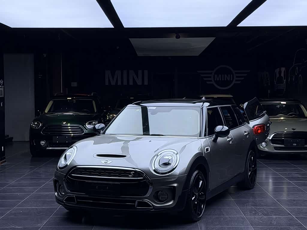 Mini Clubman