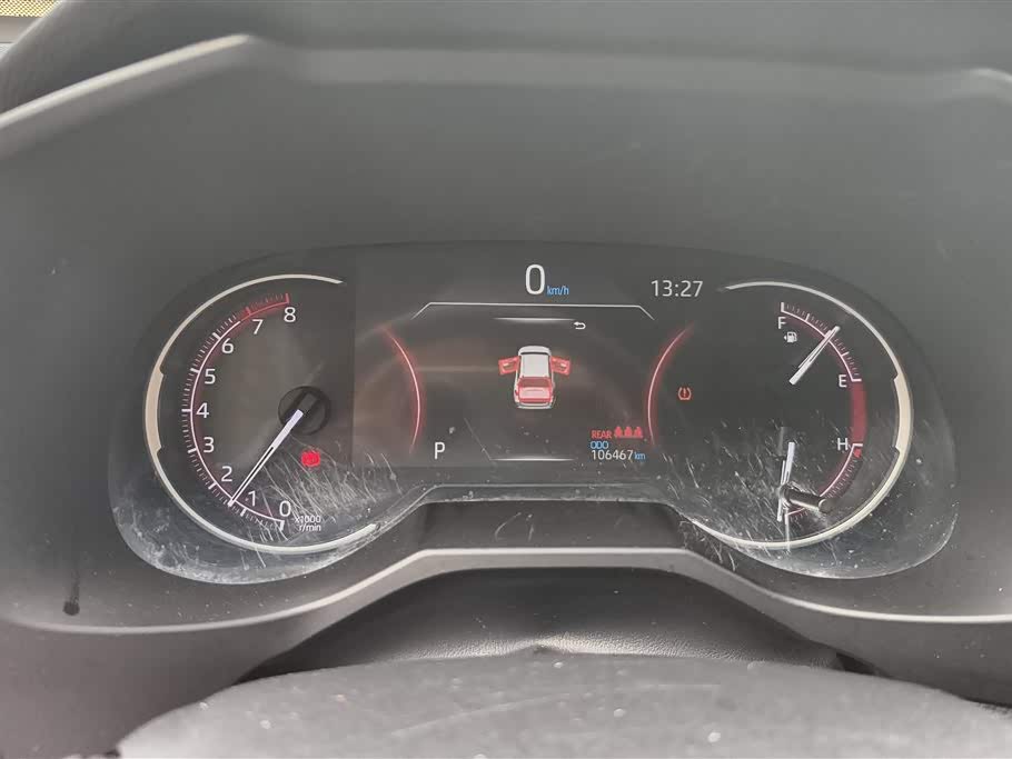 Toyota RAV4 Rongfang