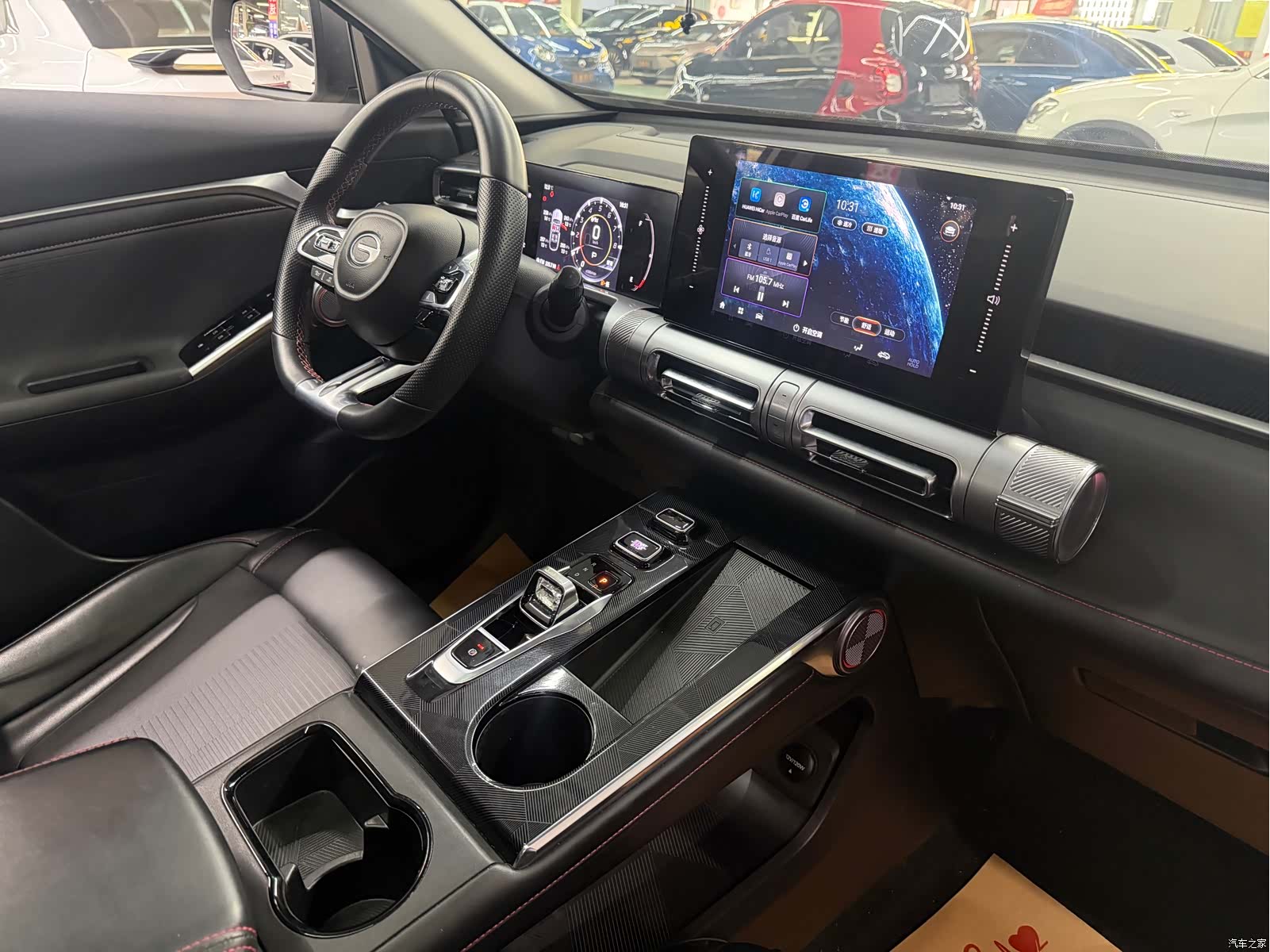 Trumpchi Emkoo, 2022 17