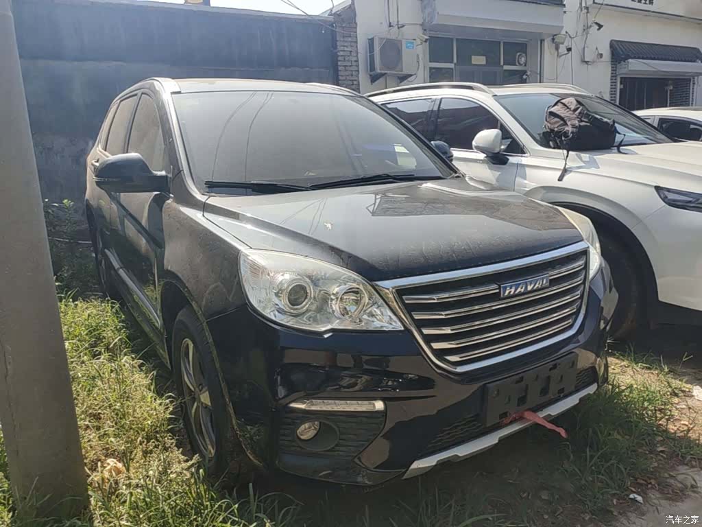 Haval H6, 2017 4