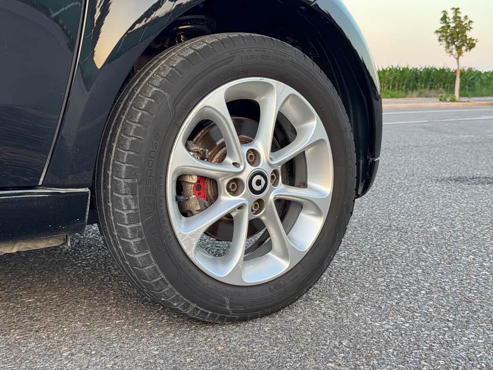 smart fortwo